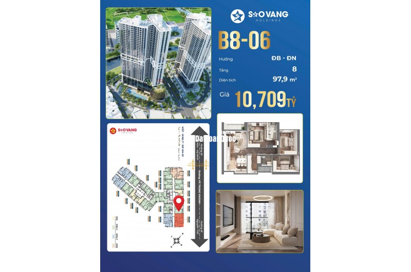 BÁN CĂN 3 NGỦ DIỆN TÍCH RỘNG – KEPLER LAND MỖ LAO, HÀ ĐÔNG